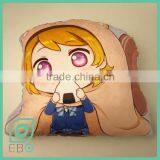Hugging Pillow for Adults Design Custom Made Love Live! Hanayo Koizumi Irregular Shape Plush Cushion thumbnail-1