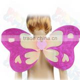 fancy costume butterfly wings
