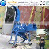 Commercial Use Big Capacity Straw and Stalks Cutting Machine With Wheel