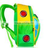 Car Shaped Children's Bag Primary School Bag Pupil's School Bag thumbnail-4
