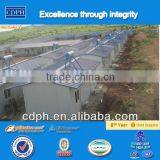 Prefabricated Construction Building With Light Steel Structure From China Supplier thumbnail-2