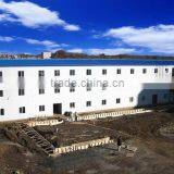Fine Appearance Prefabricated Building Temporary Two Storey Office thumbnail-3
