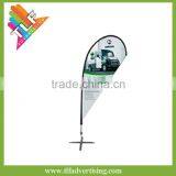 High quality Cheap Advertising Teardrop Flag