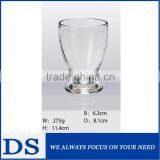 Clear Icecream Glass Cup, Pudding Glass Cup, Milk Tea Glass Cup thumbnail-1