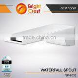 Polished Chrome No Handle Touchless Sink Faucet thumbnail-4