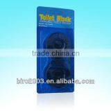 Solid Durable Sterilization Blue Toilet Cleaning Blocks thumbnail-1