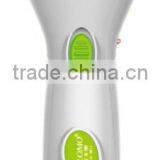 White Rechargeble 1 LED Torch Light Rechargeable Portable Lamp Torch thumbnail-3