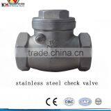 AISI 316 1000PSI DN8-DN50 Check Valve thumbnail-2
