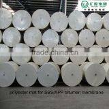 Polyester Mat/spunbond Polyester Mat/nonwoven Polyester Mat thumbnail-1