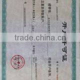 Account permits