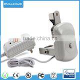 AC to DC Power Supply Plastic Gas/water On/off Valve (ZW40)