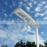 All In One Solar Led Street Light Solar Led Streetlighting Fixtures thumbnail-3