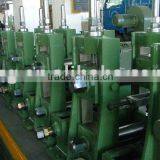 steel welded pipe making mill