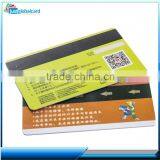 Cheap Printable Surface CR80 Plastic PVC Smart Card thumbnail-1