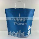 New White Kraft Paper Bag,easy Bags With Twisted Handles, Garment Bag
