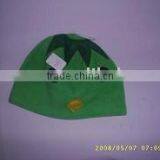 High Quality Kids Animal Fleece Hat