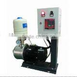Single Phase Booster Pump Control System