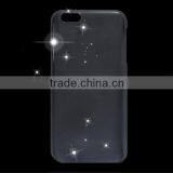 Sublimation 3d Case Transparent for Iphone Case Customize Phone Case for IPhone 6 Plus thumbnail-1