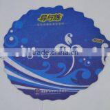 Leaf Shape Mousepad, Customer Design Mouse Pad thumbnail-1