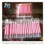 Mini Pillar Candle Colored Birthday Glitter Candle thumbnail-2