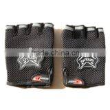 Men & Women Sports Gym Glove for Fitness Training Exercise Body Building Workout Weight Lifting Gloves Half Finger thumbnail-6