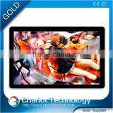 2016 Chariot 46 Inch Wonderful Advertising Touch Screen is on Sale!! thumbnail-1