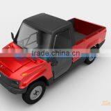 Provide electric mini pickup for oversea market