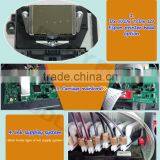 Digital Textile Printer.Dual DX7 Heads.1.8m Eco-solvent Printer-SN-8720