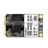 KingDian Brand Best Selling 256GB Mini Pcie Half Size MSATA SSD 128GB 120GB