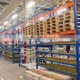 Plastic Bins Flow Racks and Shelving