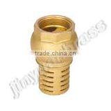 Brass Foot Valve thumbnail-1