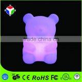 Panda Shaped LED Decoration Table Lamp thumbnail-1