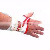 Weight Lifting Wrist Wraps thumbnail-1