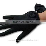 High Quality Satin Gloves For Women thumbnail-4