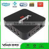 OEM/ODM Amlogic S905 Android 5.1 4K TV BOX