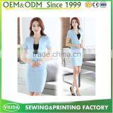 OEM Factory New Ladies OL Office Formal Dress Blazers Lady Slim Fit Suit OEM thumbnail-1