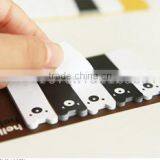 New Design Funny Pig Animal White and Black Memo thumbnail-2