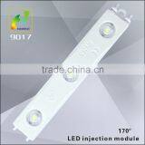 1.5watt 9017 Led Module With140 Luminance and Waterproof 67
