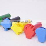 DIY Eva Stationery Kids Toy With Handle Style Stamps