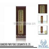 Pearl Wooden Wall Clock PW925 With Weather Station