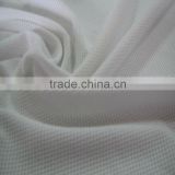 Nylon spandex mesh fabric for sportswear with good air permeability
