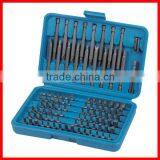 98pc Cr-V Security Bit Set