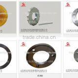 Rubber and Tire Cutting Blade With Best Quality thumbnail-1