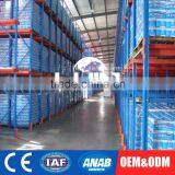 Excellent Quality OEM Service Selective Drive Through Rack Standard Palletized Systems Racking thumbnail-5