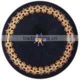 Marble Inlay Flooring , Marble Medallion , Stone Mosaic Medallion