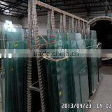 6.38mm Milk White Laminated Glass thumbnail-5