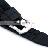 Hot Sale Type Silicone Strap Wrist Watches for Female and Male Wood Watch With Your Logo thumbnail-5