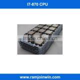 I7 870 Socket Lga1156 Dual CORE Inter Cpu thumbnail-3