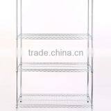 Ownace Adjustable Layer Home Storage Closet Wire Shelving Unit thumbnail-2