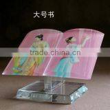 Sophisticated Technology Crystal Frame